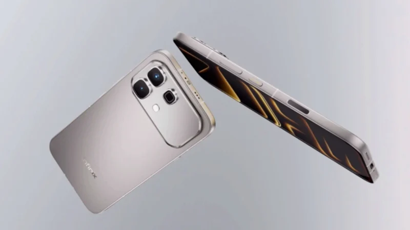 Infinix Note 60 5G: HP Gaming Terbaik dengan Performa Gahar!