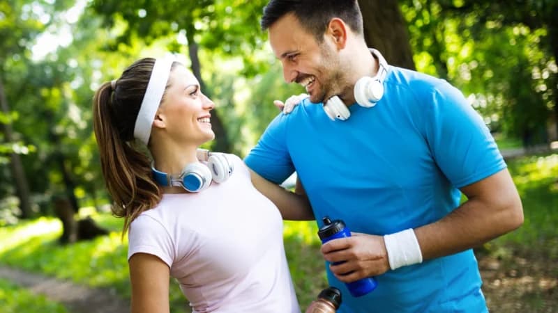 5 Ide Olahraga Seru untuk Kencan Romantis Bersama Pasangan