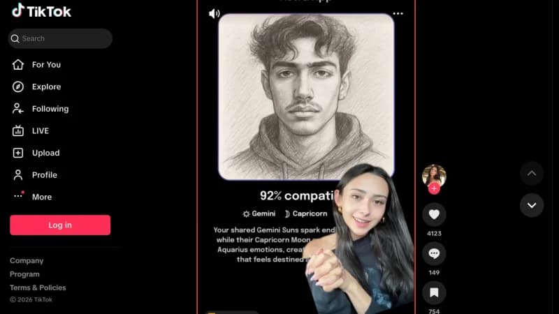 Sketsa Jodoh Amora: Rahasia di Balik Tren yang Bikin Penasaran!