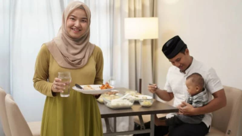 Rahasia Sahur Anti Lemas: Kebiasaan Ini Bikin Puasa Makin Khusyuk!