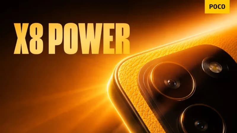 POCO X8 dan X8 Power Bocor Lagi: Harga Mulai Terkuak, Baterainya Gahar Sampai 10.000mAh!
