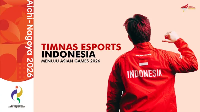 Kabar Duka! Tim Honor of Kings Indonesia Harus Puas Jadi Penonton di Semifinal Asian Games 2026