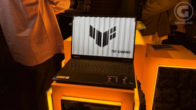 ASUS TUF Gaming 16 Meluncur di Indonesia: Siapkan Diri untuk Kehebatan RTX 5050 hingga RTX 5070!