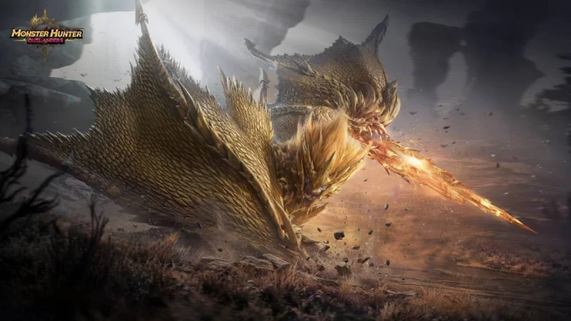 Petualangan Seru Monster Hunter Outlanders Segera Hadir 29 Oktober di HP Kamu!