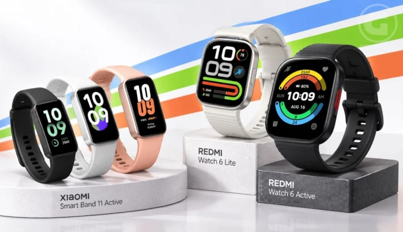 3 Wearable Baru Xiaomi Resmi Meluncur di Indonesia, Dibanderol Mulai Rp449 Ribuan!