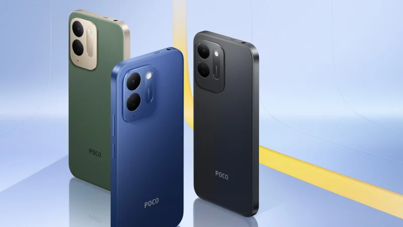 POCO C95 Pro: Kembaran REDMI 17 yang Punya Satu Kejutan Bikin Heboh!