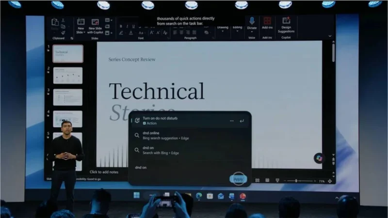 Microsoft Beberkan Rahasia Windows Search Baru: Bukan Cuma Cari File, Ini Kemampuan Canggihnya!