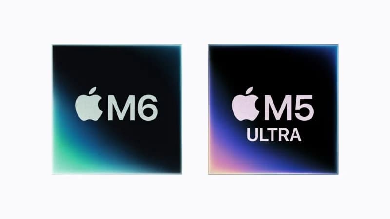 Apple M6 Resmi Pakai Chip 2 nm, M5 Ultra Justru Beda DesainIni Bocorannya!
