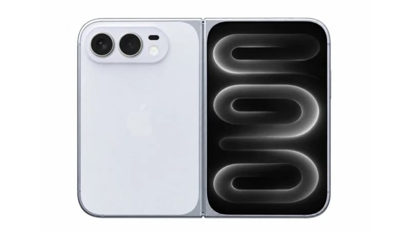 iPhone Fold Mulai Diuji ke Publik, Desainnya Disebut Bikin Melongo!