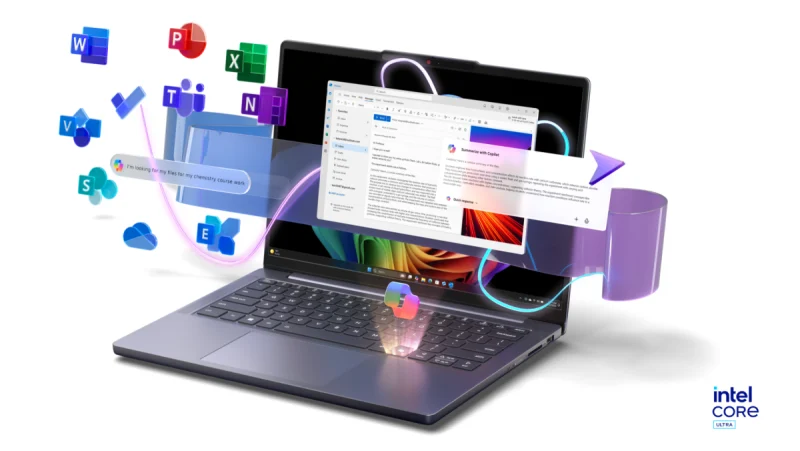 Lenovo IdeaPad Slim 3i: Pelopor Pertama di Indonesia dengan Intel Core Series 3!
