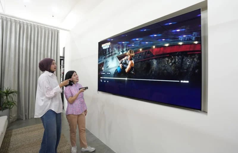 LG dan Prime Video Hadirkan Masters of the Universe di OLED evo AI C6, Sajikan Mode Creator yang Memukau