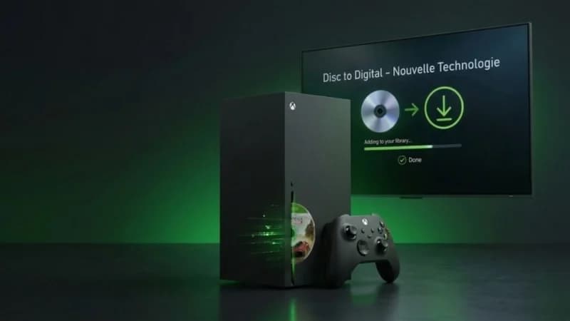Tak Perlu Disc Lagi! Xbox Uji Fitur Baru: Game Fisik Bisa Jadi Lisensi Digital