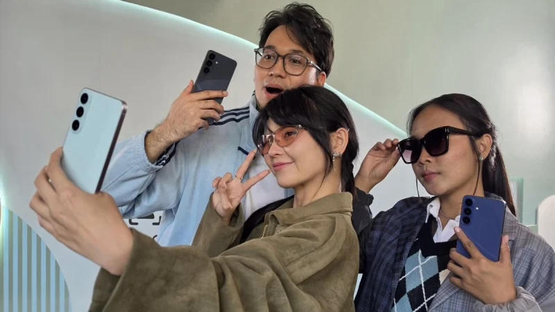 Samsung Galaxy S26 FE Punya Kunci Rahasia! Horizontal Lock Bikin Video Tetap Stabil Walau Kamu Lari-Lari, Ini Triknya!