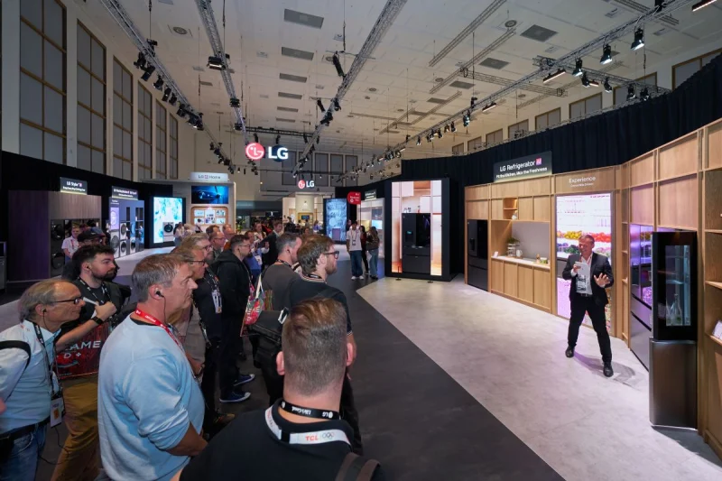 7 Inovasi AI LG di IFA 2026: Rumah Pintar Masa Depan Kini Hadir!