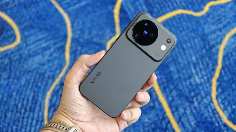 Bocoran Desain vivo X500 Bikin Heboh: Tampang Barunya Mirip Banget iPhone!