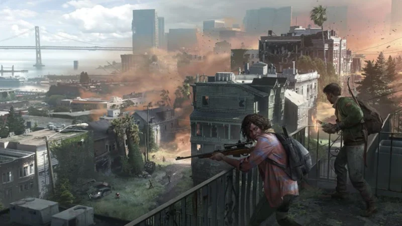 Sony Bekukan Mod Multiplayer The Last of Us Part 2 Jelang Peluncuran!