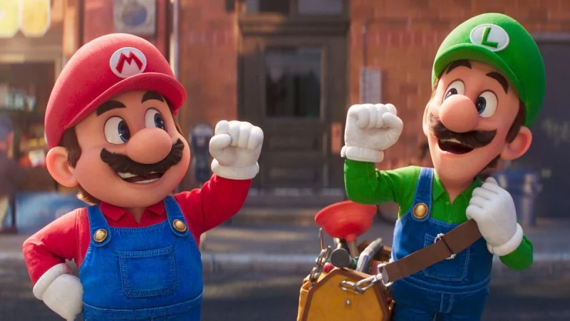 Nintendo Segarkan Logo Super Mario dengan Sentuhan 3D Plastik yang Bikin Nagih!