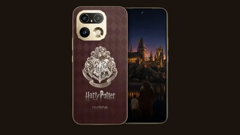realme 16 Pro Edisi Harry Potter Resmi Terungkap! Baterai Jumbo Layar 144Hz Bikin Nagih