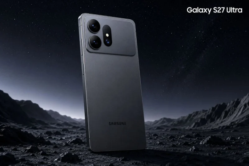 Samsung Galaxy S27 Ultra Siap Ubah Game: Satu Kamera Telefoto, Sensor Lebih Monster!