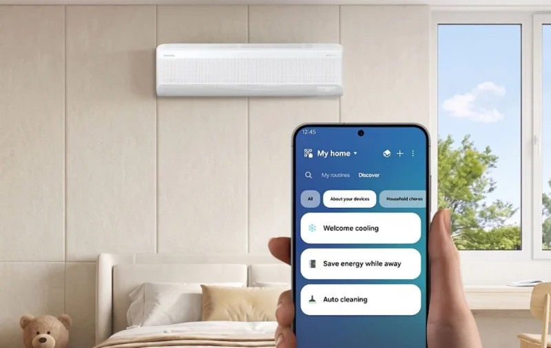 Samsung Neo WindFree Lite: AC AI Super Hemat, Harga Mulai Rp 6,1 Juta untuk 12 PK!