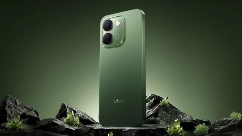 vivo V80 Lite Meluncur di Malaysia, Baterai 10.000 mAh Cetak Sejarah Rekor Guinness!