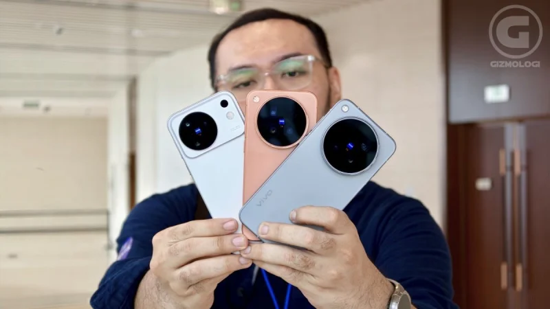 vivo X500 Series Resmi Meluncur! Kamera ZEISS, Sensor LOFIC, dan Rekaman 4K 240fps Siap Guncang Pasar
