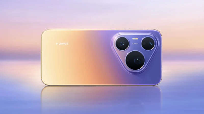 Huawei Pura 90 Plus Bocor: Pakai Kirin 9025, Performa Melonjak 19!
