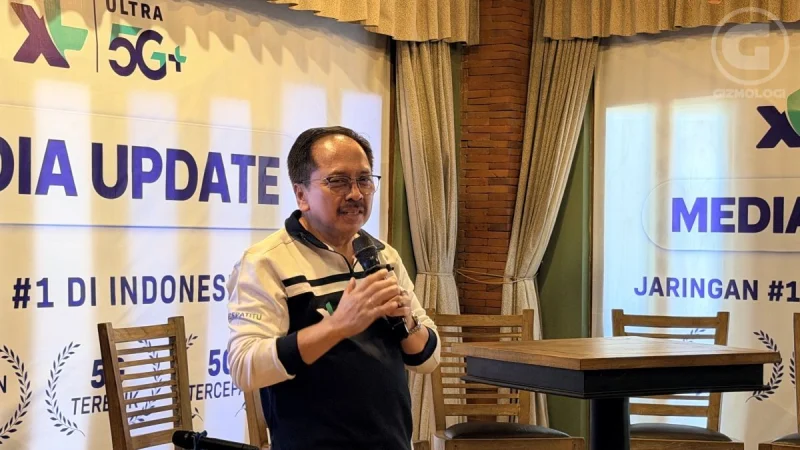 XLSMART Nyaris Sempurna! 96 Jaringan Sudah Menyatu, Sisa 4 Jadi Misteri yang Wajib Ditunggu