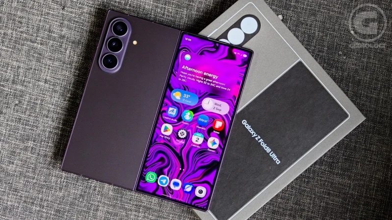 Pukulan Telak! Krisis Chip Memori Paksa Samsung Pangkas Produksi Smartphone Hingga 30