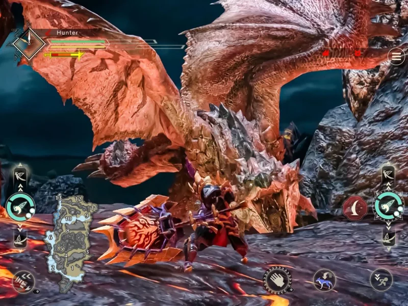 Pemain Indonesia, Bersiaplah! Monster Hunter Rise Kini Hadir di iOS Android via Netflix!