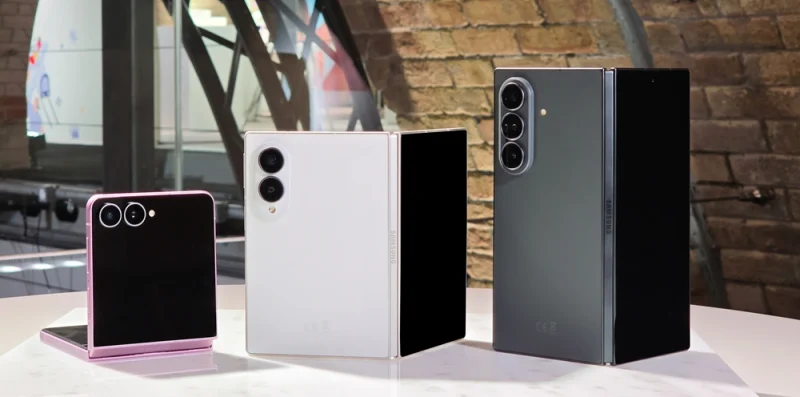 Pecahkan Rekor! Penjualan Galaxy Z Fold8 Meledak 45 di Eropa, Sinyal iPhone Lipat Makin Dekat?