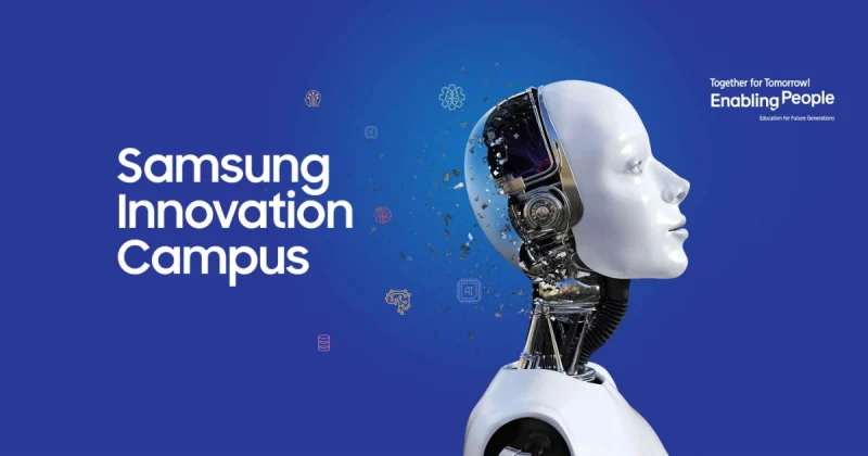 6.000 Gen Z Terpilih Buktikan Diri! Samsung Innovation Campus Batch 8 Cetak Talenta Coding Masa Depan