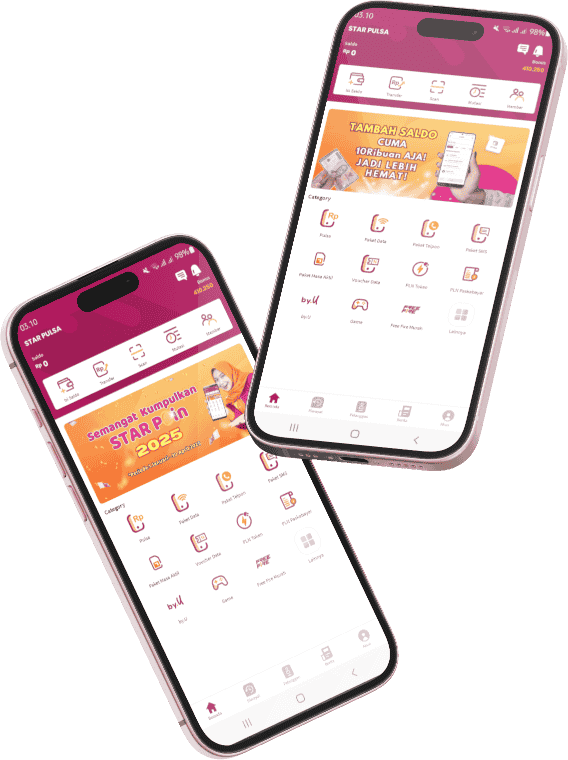apps star pulsa